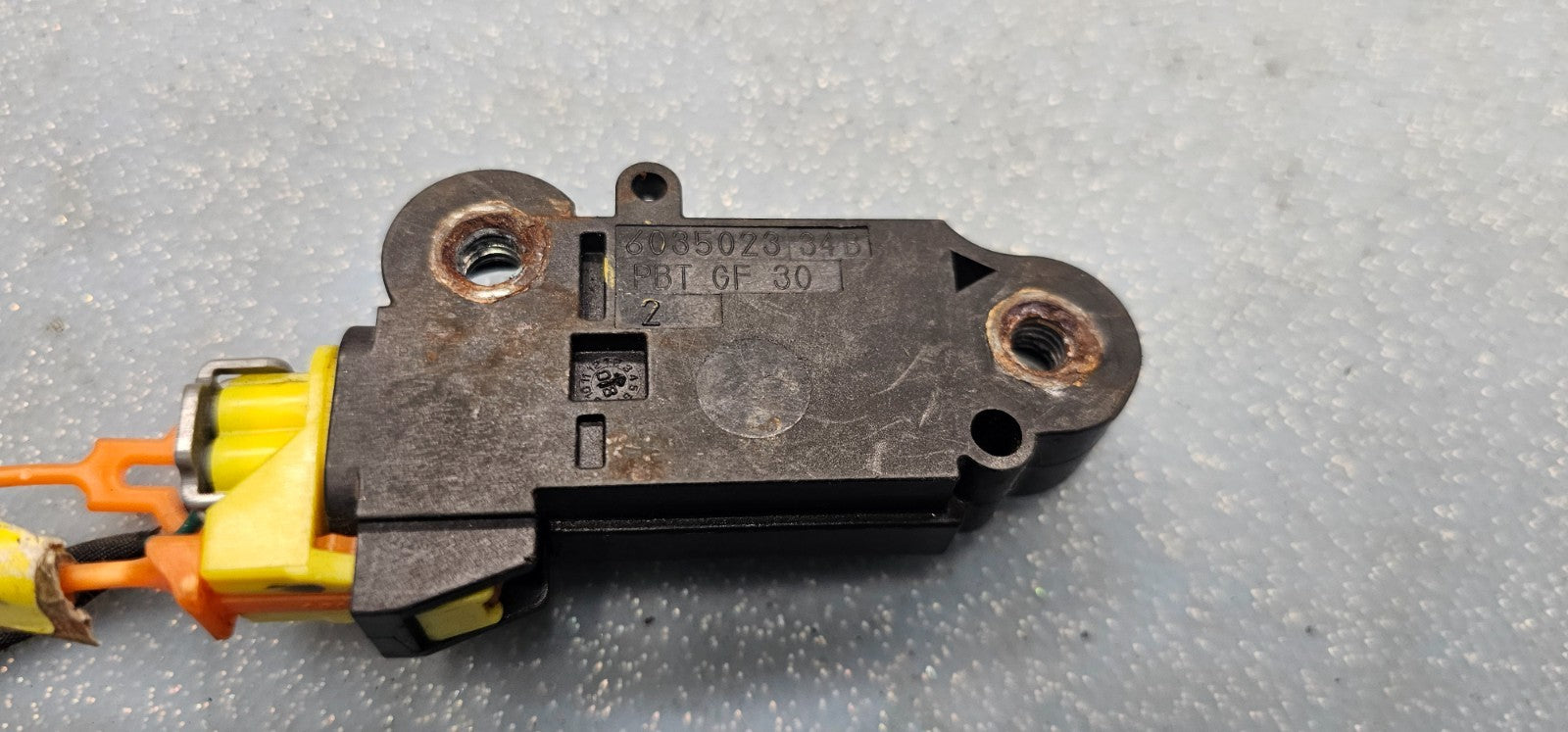 🔥07-09 Enclave ACADIA Inflator Restraint Front Discriminating Sensor Assembly