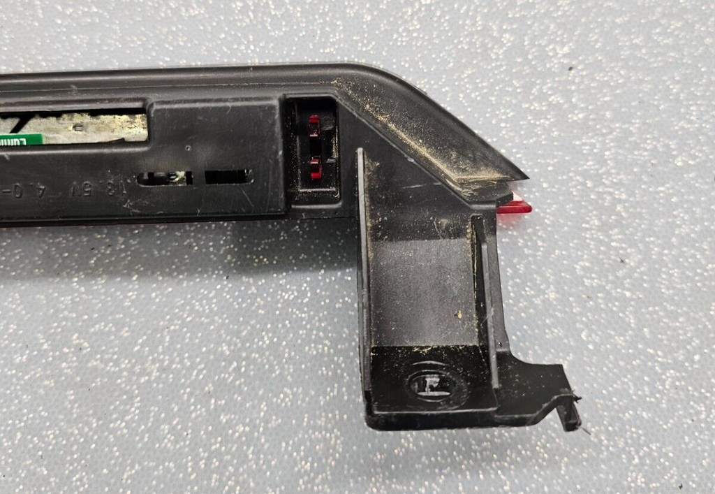 🔥08-15 NISSAN XTERRA 3rd Brake Light Third LED High Mount Stop Lamp TESTED