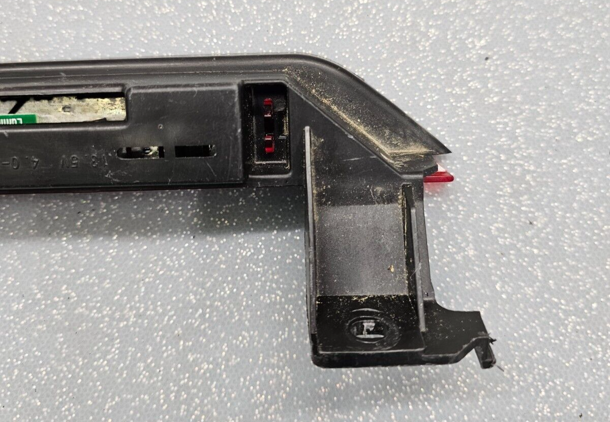 🔥08-15 NISSAN XTERRA 3rd Brake Light Third LED High Mount Stop Lamp TESTED