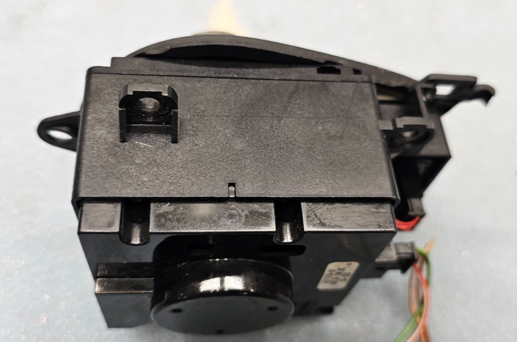 🔥06-11 BMW 325I 328I E90 E91 E92 E93 GPS Navigation Drive Switch Black OEM
