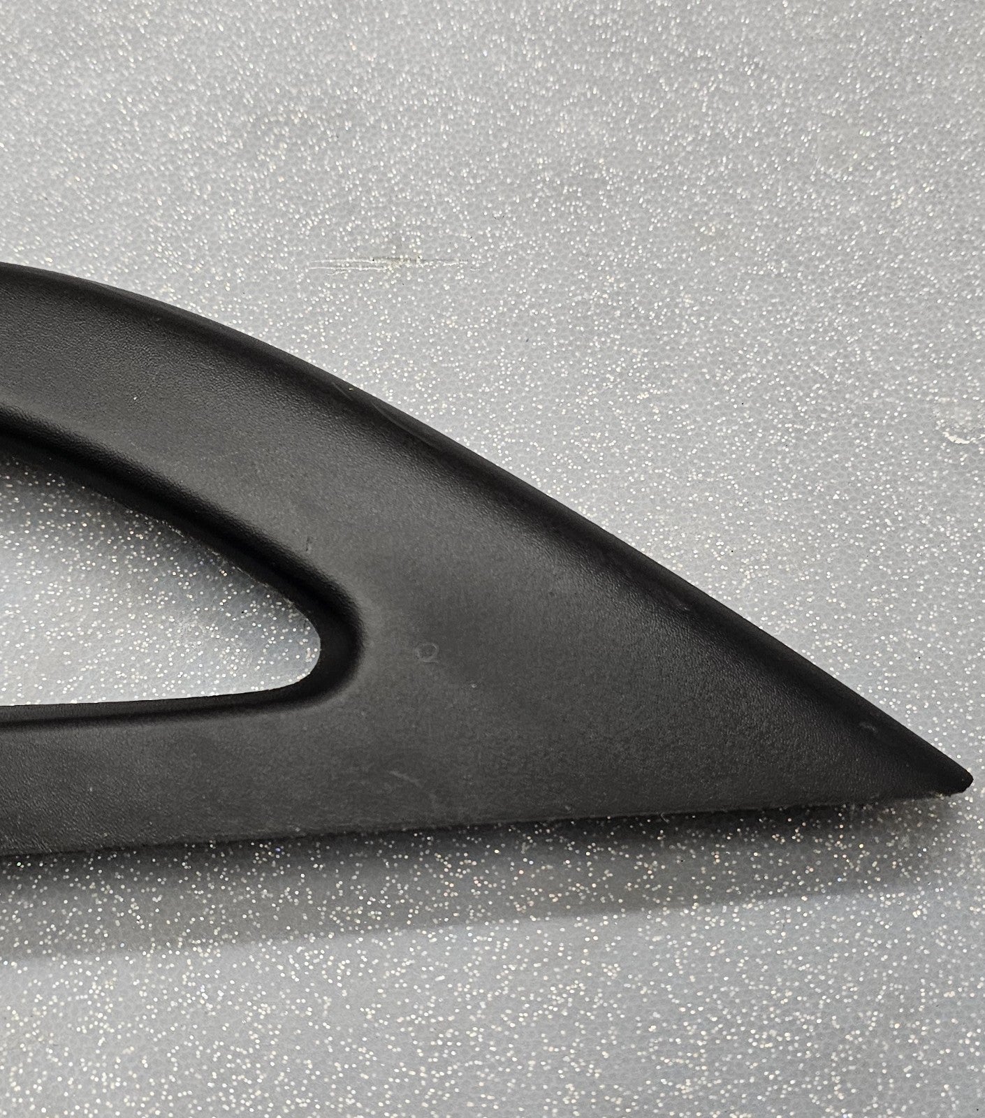 🔥2005-2012 Nissan Pathfinder N50 Roof Rack RH Passenger Front End Cap Cover OEM