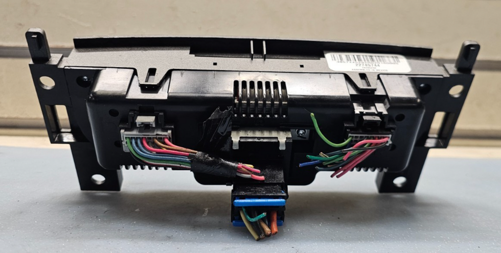 🔥06-11 Chevy HHR DASH AC Heater Temperature Climate Control Air Conditioner OEM