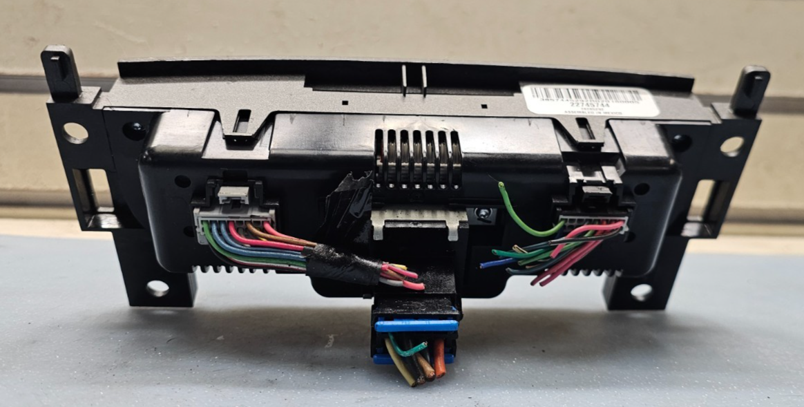 🔥06-11 Chevy HHR DASH AC Heater Temperature Climate Control Air Conditioner OEM