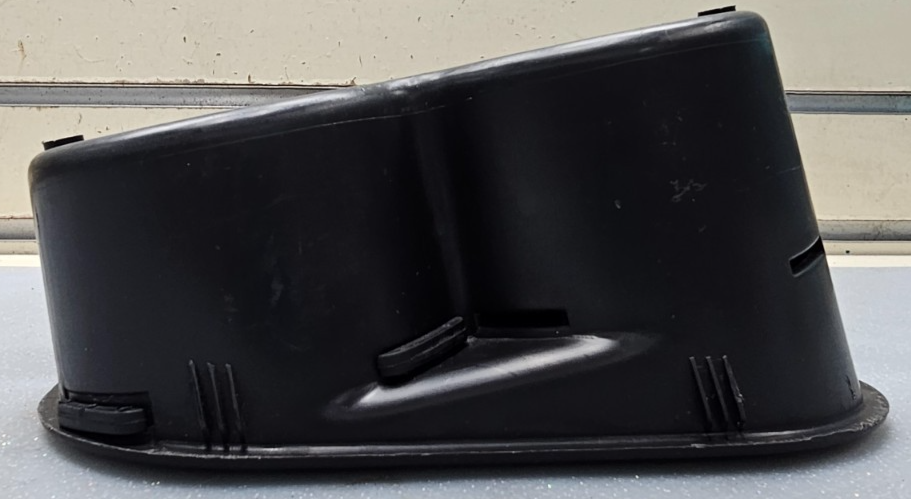 🔥03-06 CHEVY Silverado Tahoe Yukon Sierra Center Console Cup Drink Holder BLACK