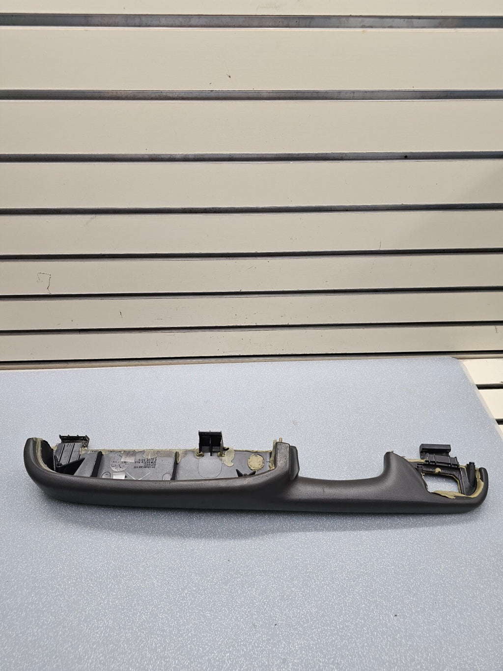 🔥99-06 Chevrolet GMC SilveradoTahoe Rear RIGHT Door Armrest Handle Dark Grey H3