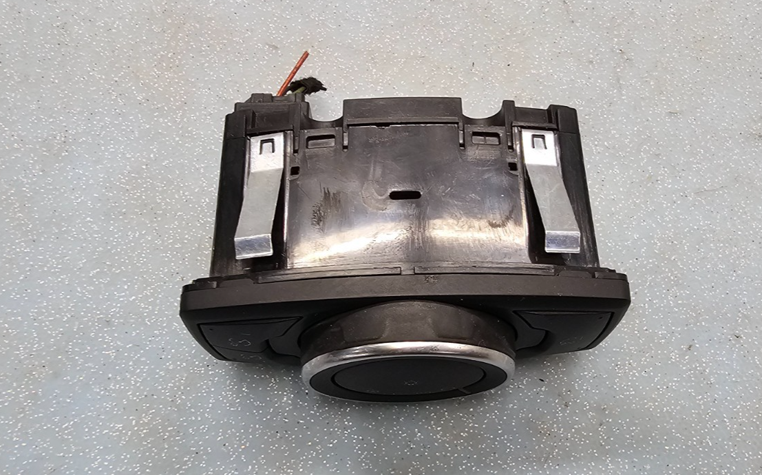 🔥11-14 FORD EDGE ESCAPE DASH MOUNTED HEADLIGHT SWITCH CONTROL BLACK