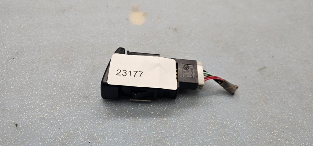 🔥99-04 HONDA ODYSSEY CRUISE CONTROL  SWITCH BUTTON BLACK OEM
