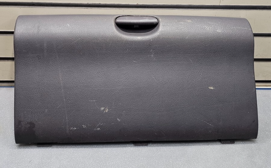 🔥98-01 Dodge RAM Dash GLOVE BOX Storage Compartment Door Lid Assembly Black G21