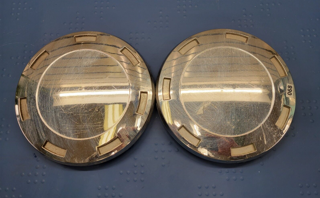 🔥07-14 Cadillac Escalade FACTORY Chrome Center Cap Hub Cap Cover OEM