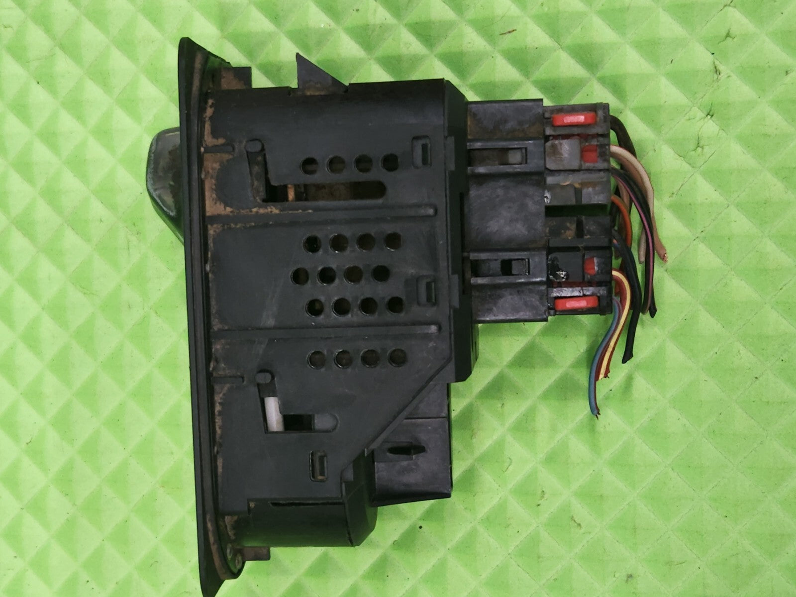 04-08 Ford F150 Dash Head Light Dimmer Lamp Control Switch OEM BLACK HS5