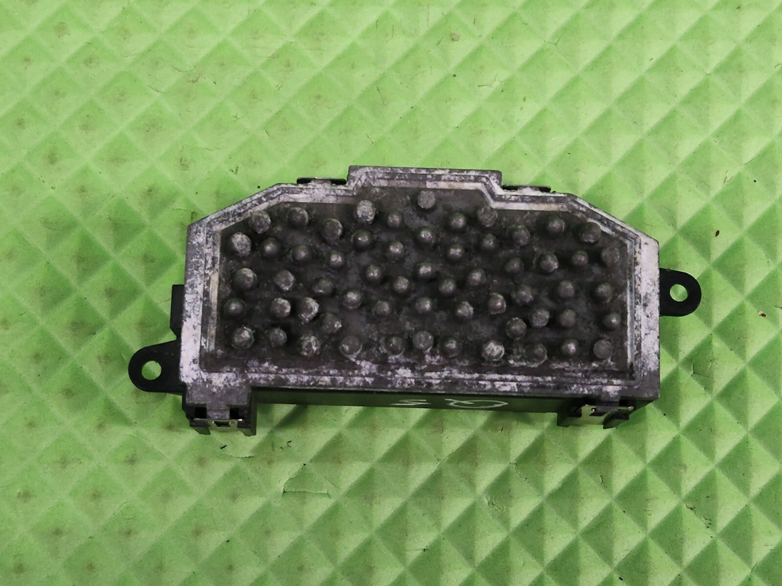 2008-2018 Audi A4 A5 B8 A8 Q5 S4 S5 S8 Blower Motor Control Resistor Fit GRAY