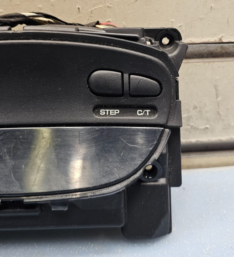 🔥03-10 DODGE RAM MOPAR OVERHEAD CONSOLE DOME MAP COMPASS MODULE ASSEMBLY BLACK