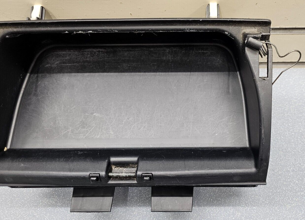 🔥03-08 Mazda 6 Upper Center Dash Cubby Storage Box Compartment Assembly Black
