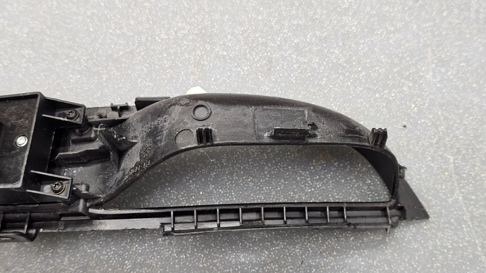 🔥12-18 Ford Focus Left driver Master Power Door Window Switch Bezel Black OEM