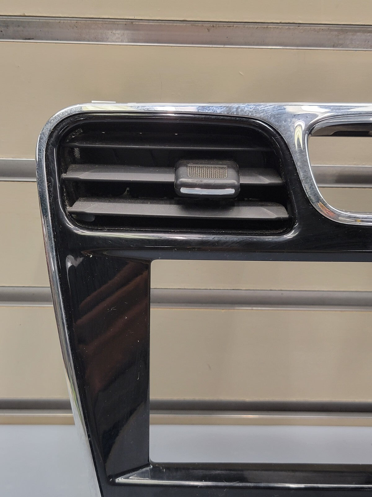 🔥2011-2014 Chrysler 200 Radio Climate Dash Trim Bezel with Traction Control