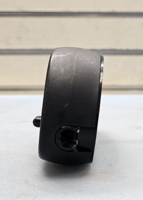 🔥04-08 Econoline E150 E250 E350 Left Driver Dash HVAC A/C Air Vent Heater Black