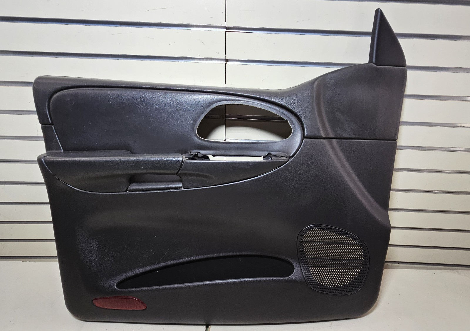 🔥2002-2009 CHEVY TRAILBLAZER Door Panel  Front LEFT Driver Arm Rest BLACK D8