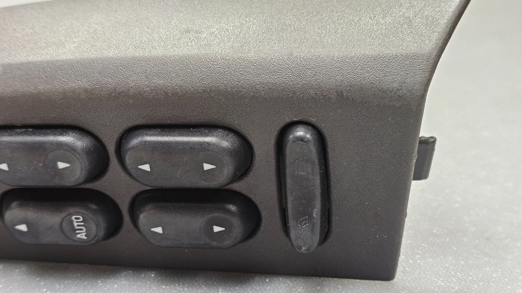 🔥02-05 Explorer Mountaineer Front Left Driver Master Door Window Switch Black