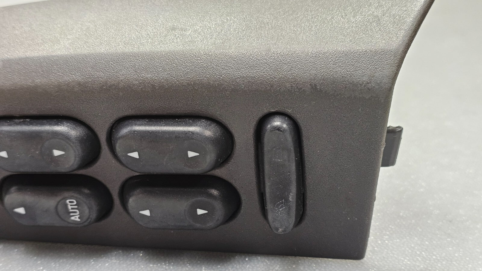 🔥02-05 Explorer Mountaineer Front Left Driver Master Door Window Switch Black