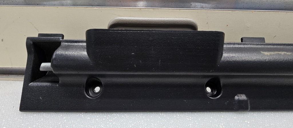🔥99-04 Jeep Grand Cherokee WJ Glove Box Latch Handle Charcoal Agate Compartment