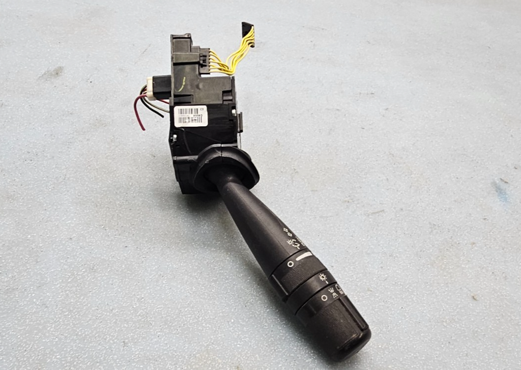 🔥2007-2012 Dodge Caliber Turn Signal Headlight Switch  OEM BLACK