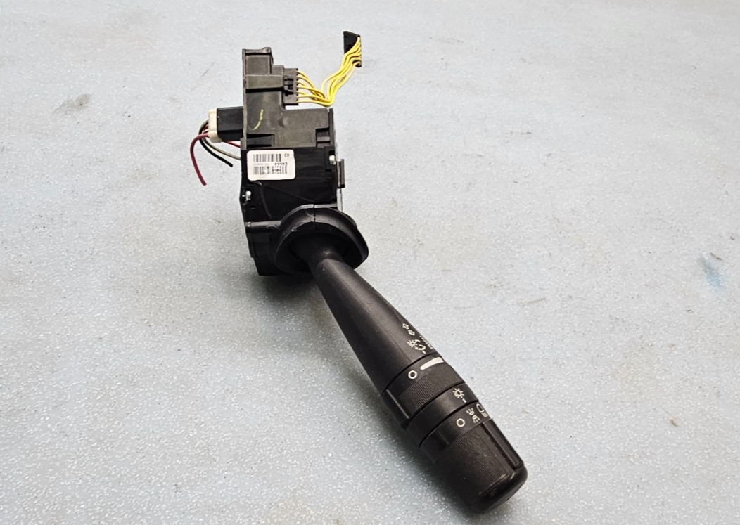 🔥2007-2012 Dodge Caliber Turn Signal Headlight Switch  OEM BLACK