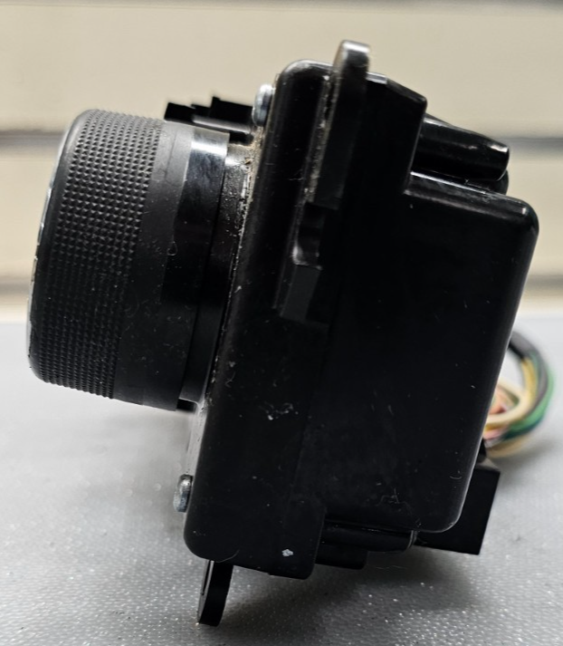 🔥07-09 CHEVY EQUINOX DASH CENTER AC HEATER CLIMATE TEMPERATURE CONTROL UNIT OEM