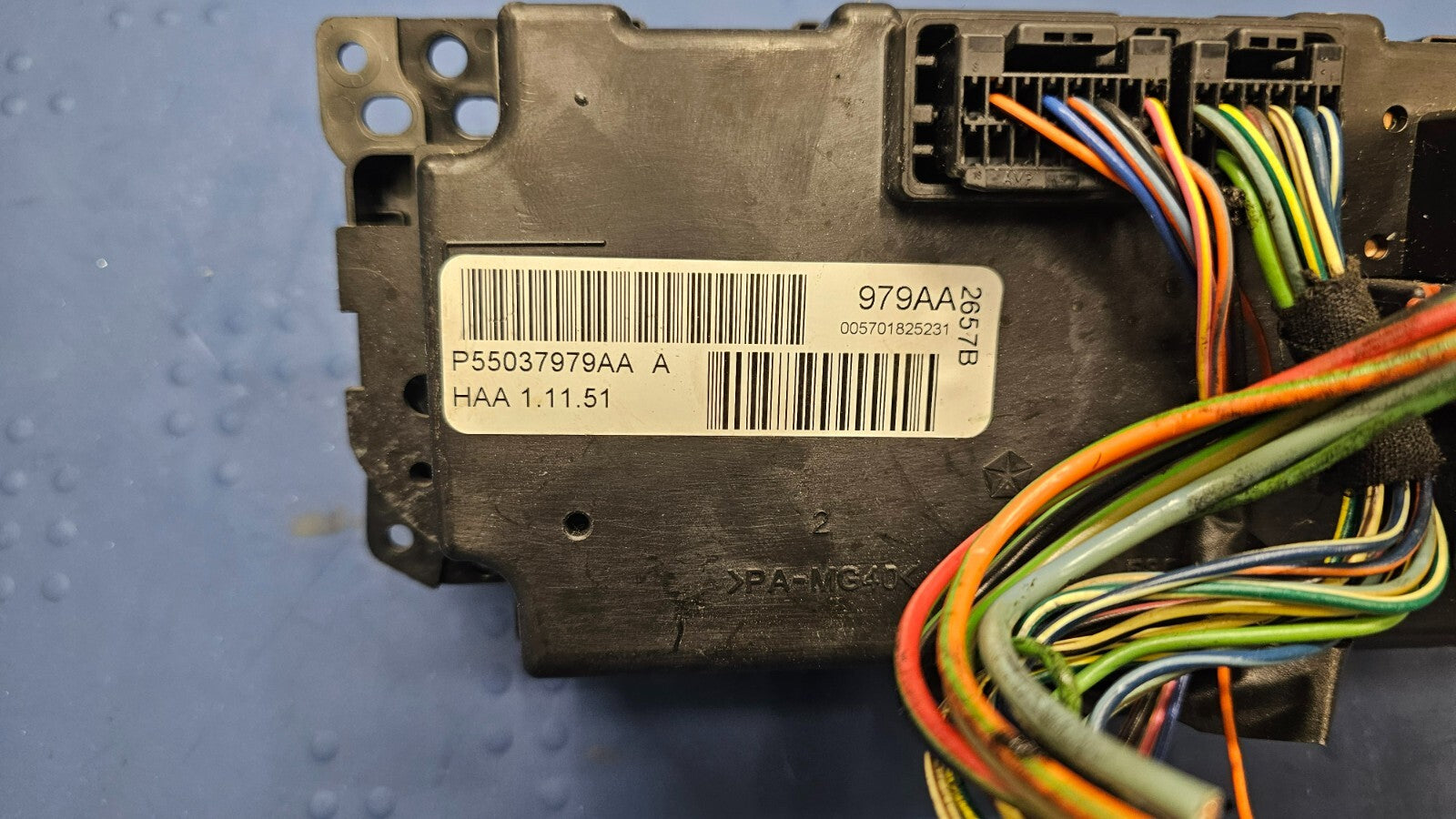 🔥06-10 Charger Chrysler 300 Dash Heater Climate Temperature Control Conditioner