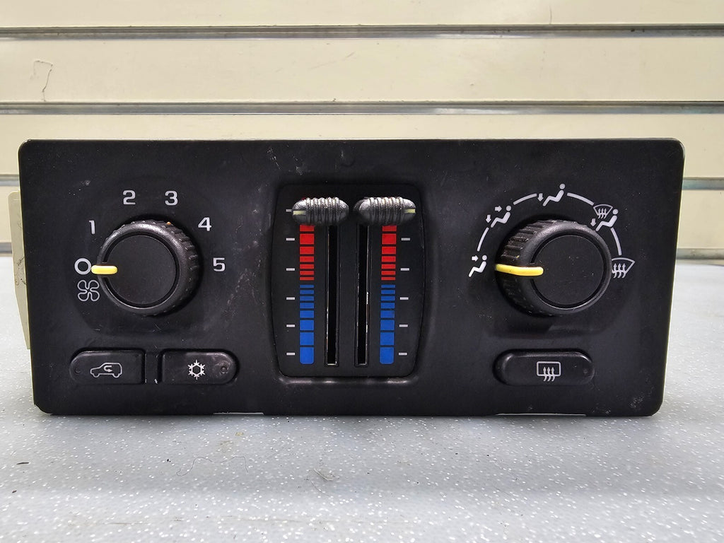 🔥03-09 Silverado Sierra Dash  A/C Heater TemperatureClimate Control Conditioner