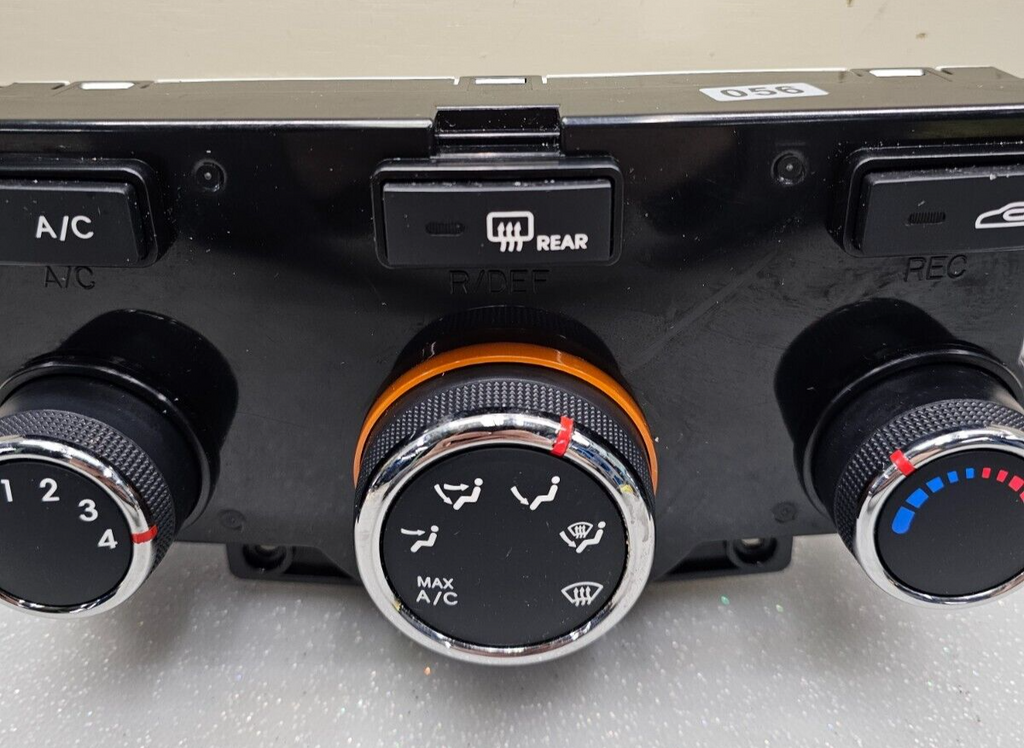 🔥10-13 Kia Forte Dash A/C Heater Climate Temperature Control Unit Conditioner