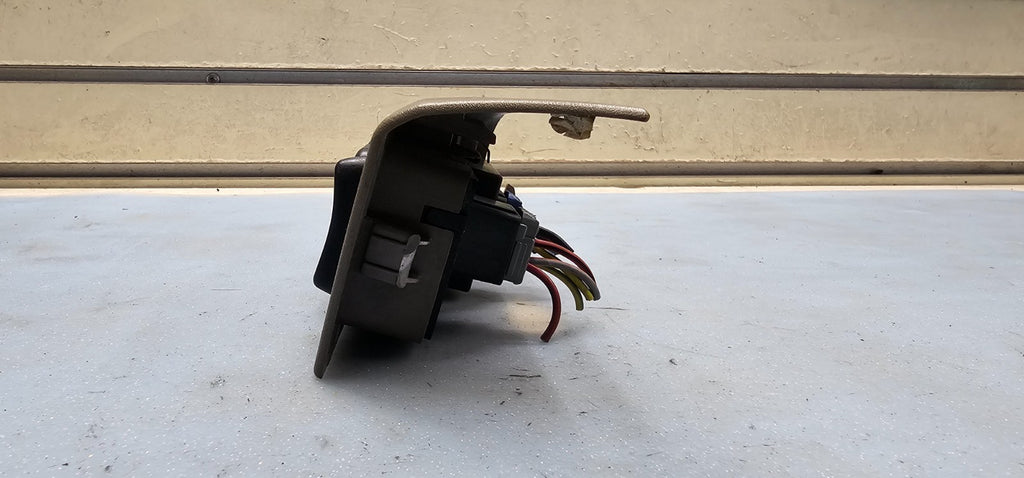 🔥02-05 Explorer Mountaineer Front Left Driver Master Door Window Switch Tan