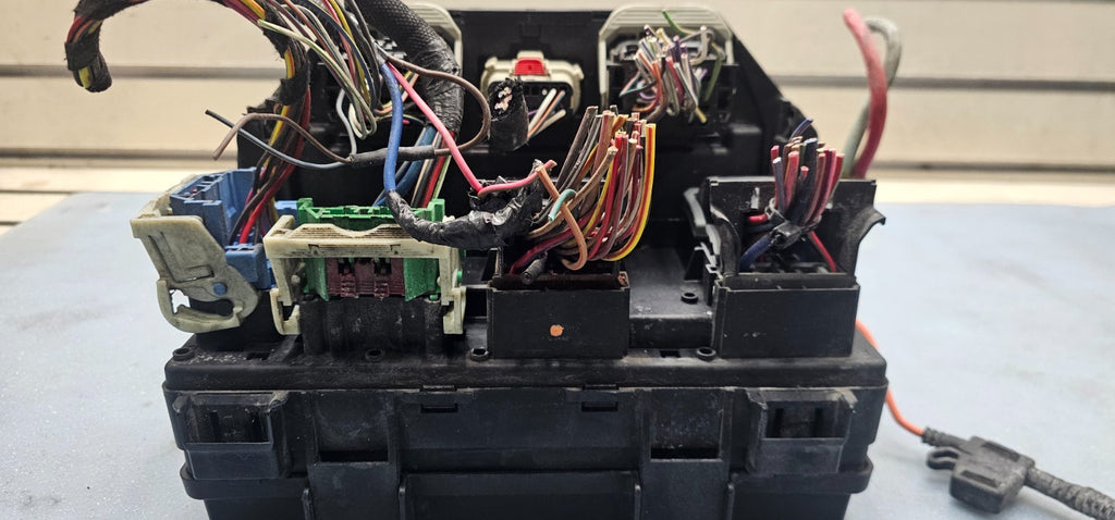 🔥2012 Ram 1500 2500 TIPM Integrated Power Control Module Fuse Relay box OEM