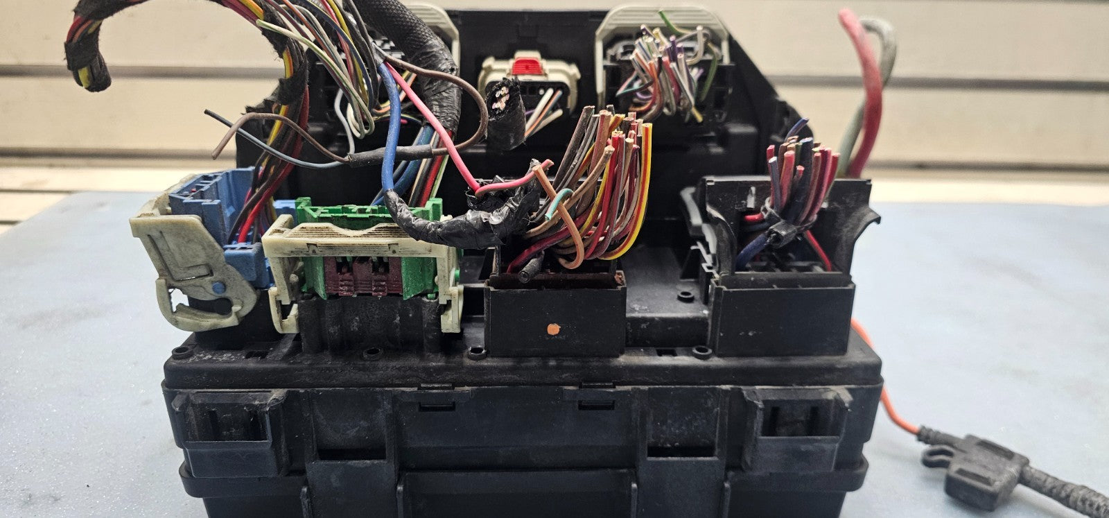 🔥2012 Ram 1500 2500 TIPM Integrated Power Control Module Fuse Relay box OEM