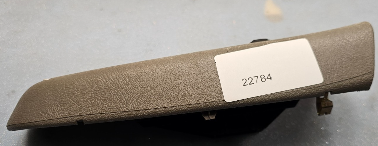 🔥99-02 Silverado SIERRA Front RIGHT Passenger Power Window Switch Lock GARY