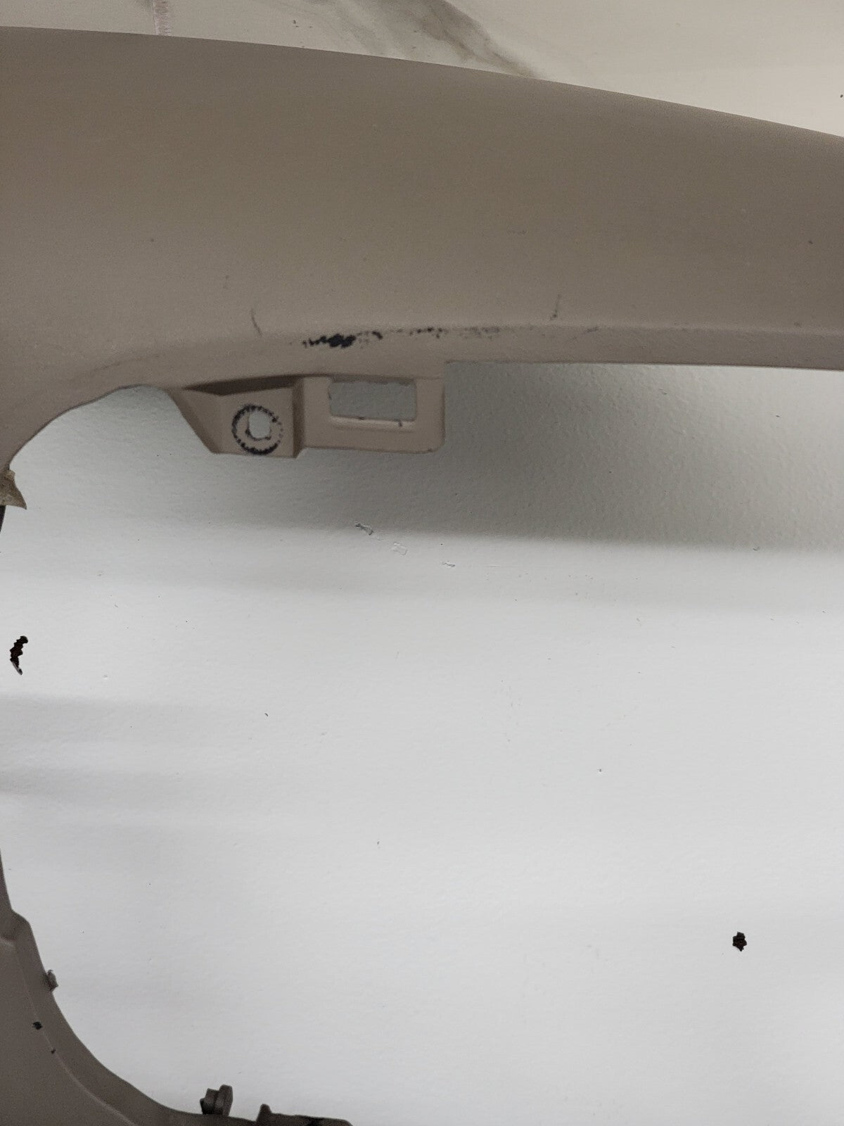 🔥97-03 Ford F150 EXPEDITION Upper Dashboard PAD Panel Bezel Trim light Tan DP2