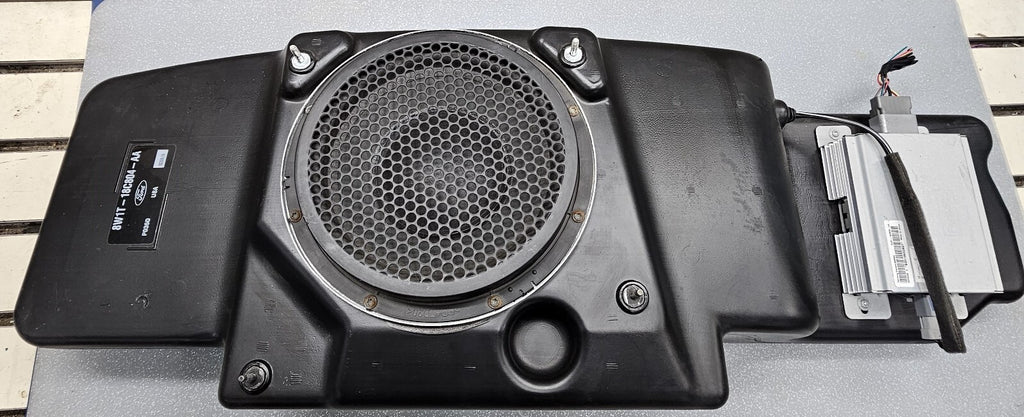 🔥2008-2011 Lincoln Town Car Rear Audio Speaker With Amplifier Assembly OEM