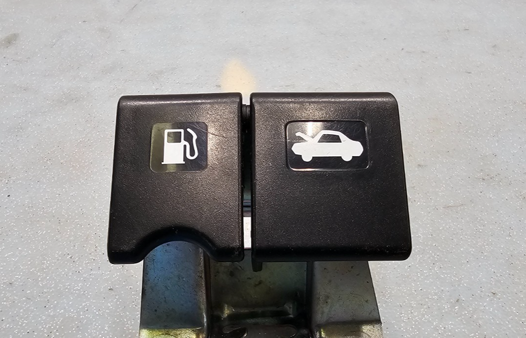 🔥12-19 Nissan Versa note Altima NV Rogue Hood Door Lock Release Handle Control