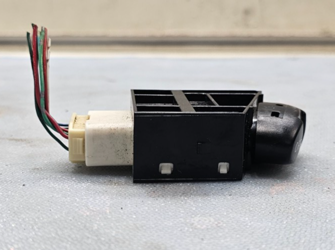 🔥04-10 Toyota Sienna Interior On Off Dome Light Door Control Switch Black OEM