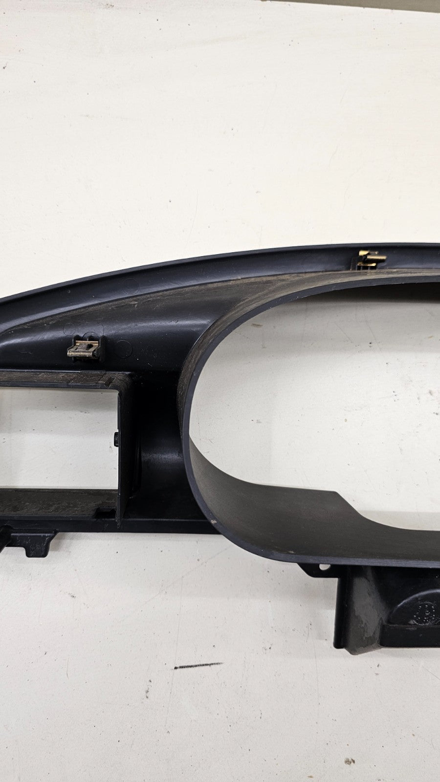 🔥01-06 Stratus Sebring Dash Speedometer Instrument Cluster Bezel Panel Black