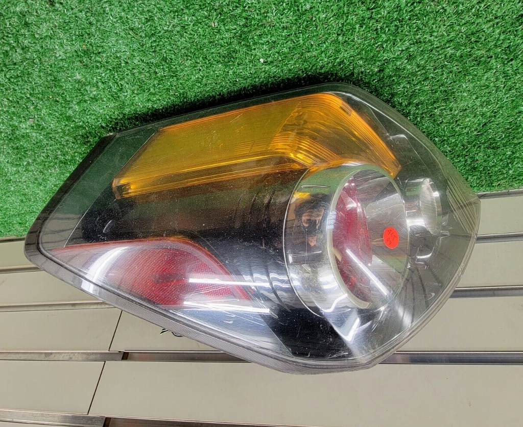 🔥2007-2012 Nissan Altima Tail Light Assembly Passenger Side Sedan With Bulb