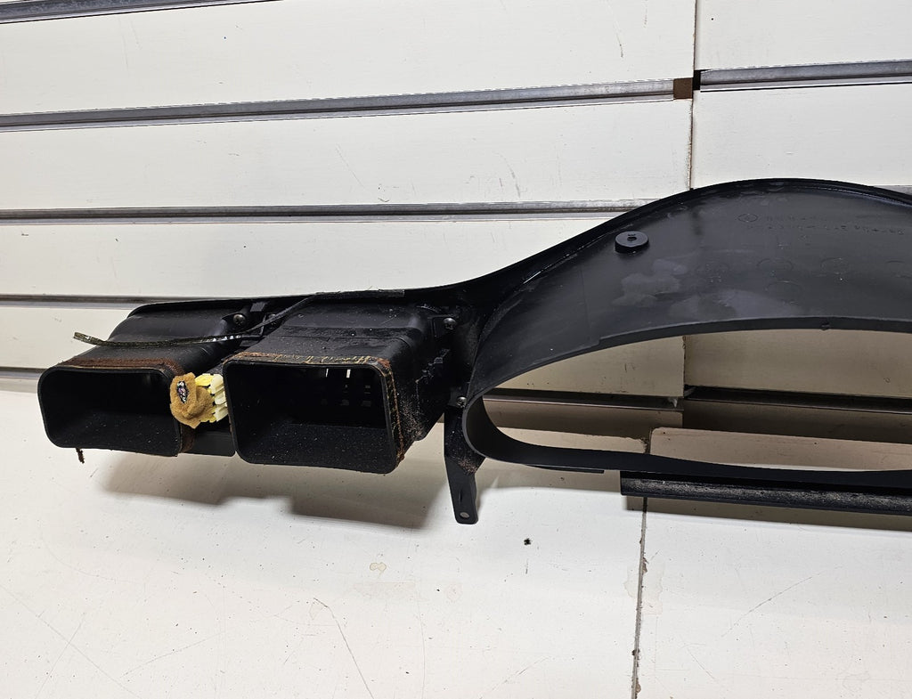 🔥00-04 Subaru Legacy Outback Speedometer Instrument Cluster Dash Bezel Air Vent