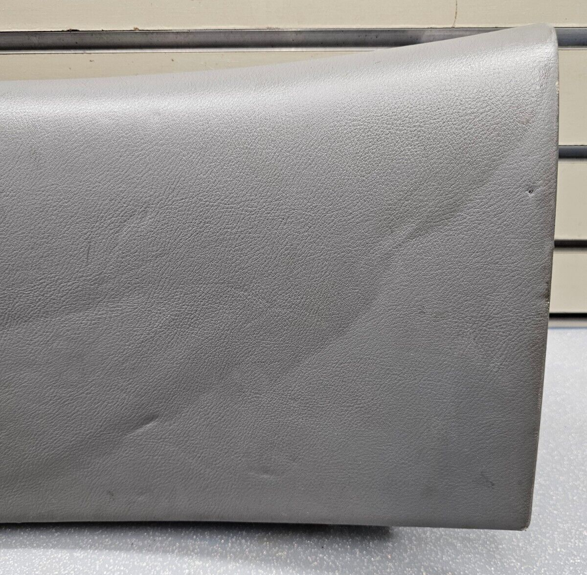 🔥04-08 ACURA TL DASH GLOVE BOX STORAGE COMPARTMENT ASSEMBLY LID DOOR GRAY OEM
