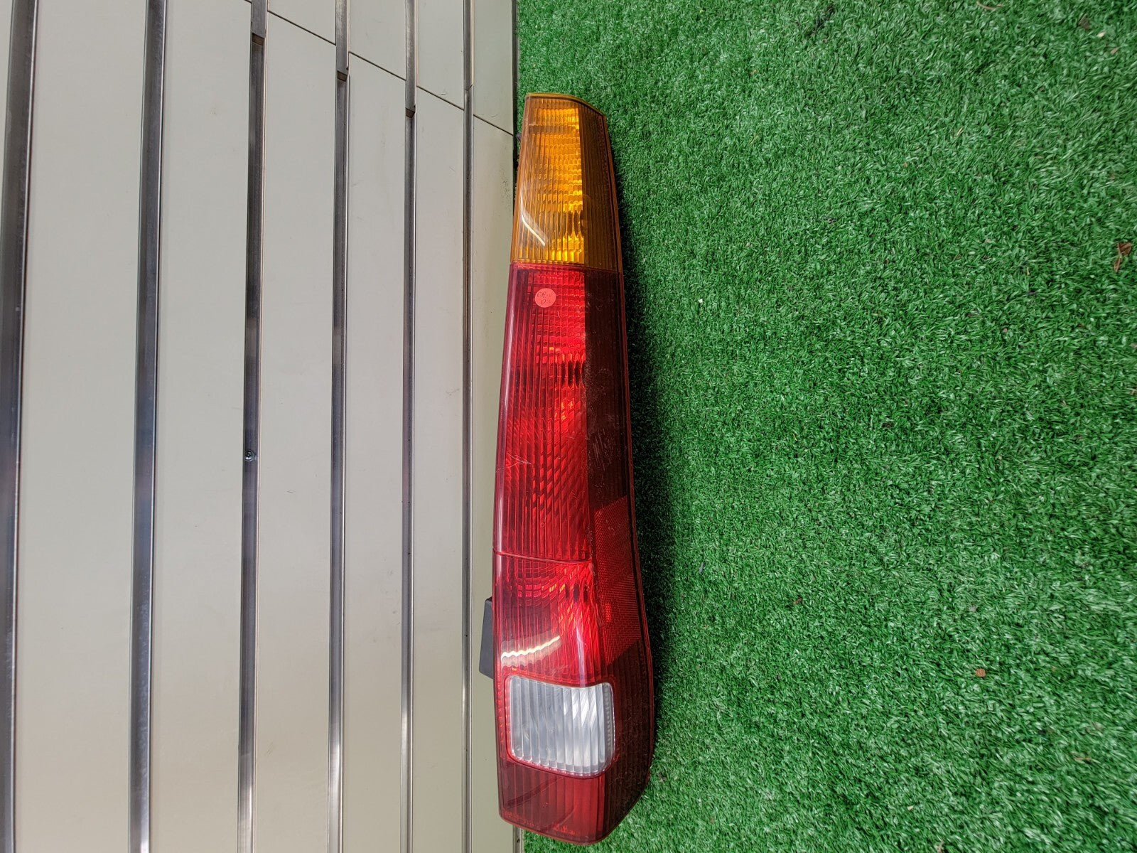 🔥02-04 Honda CR-V Right Passenger Side RH Tail Light Assembly Lamp Chrome OEM