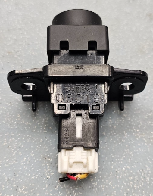 🔥04–15 Altima Maxima Rogue Hazard Emergency Warning Switch Assembly Black OEM