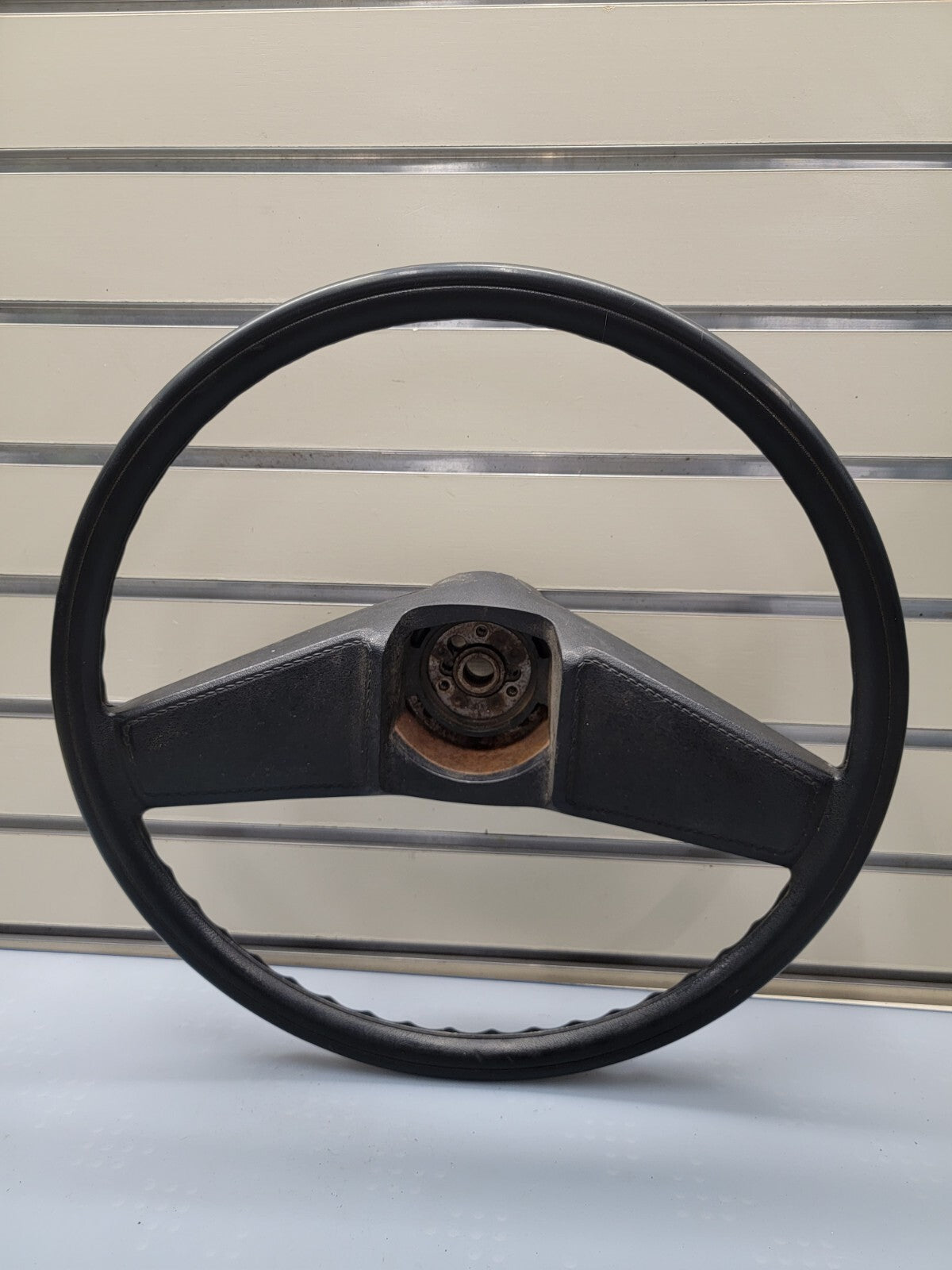 🔥1973-1987 GMC Jimmy 1973-1974 Chevrolet Blazer Steering Wheel Black OEM