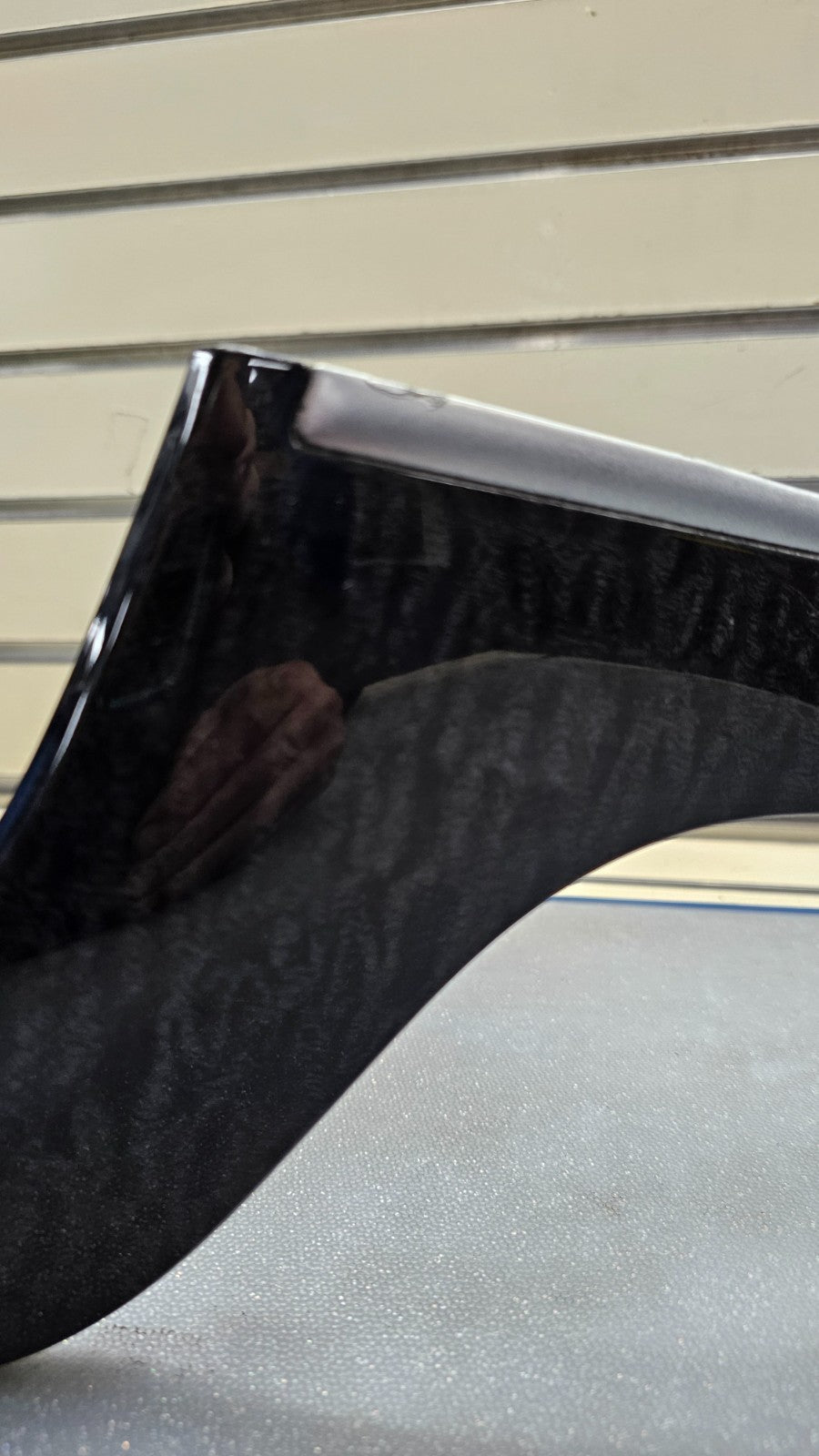 🔥10-12 Hyundai Santa Fe Front Right Dash Trim Molding Garnish Assembly Black