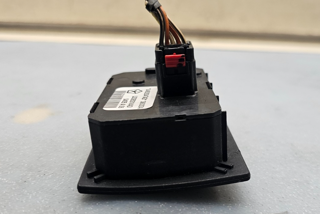 🔥2008-2010 Grand Caravan Town & Country headlight dimmer switch black