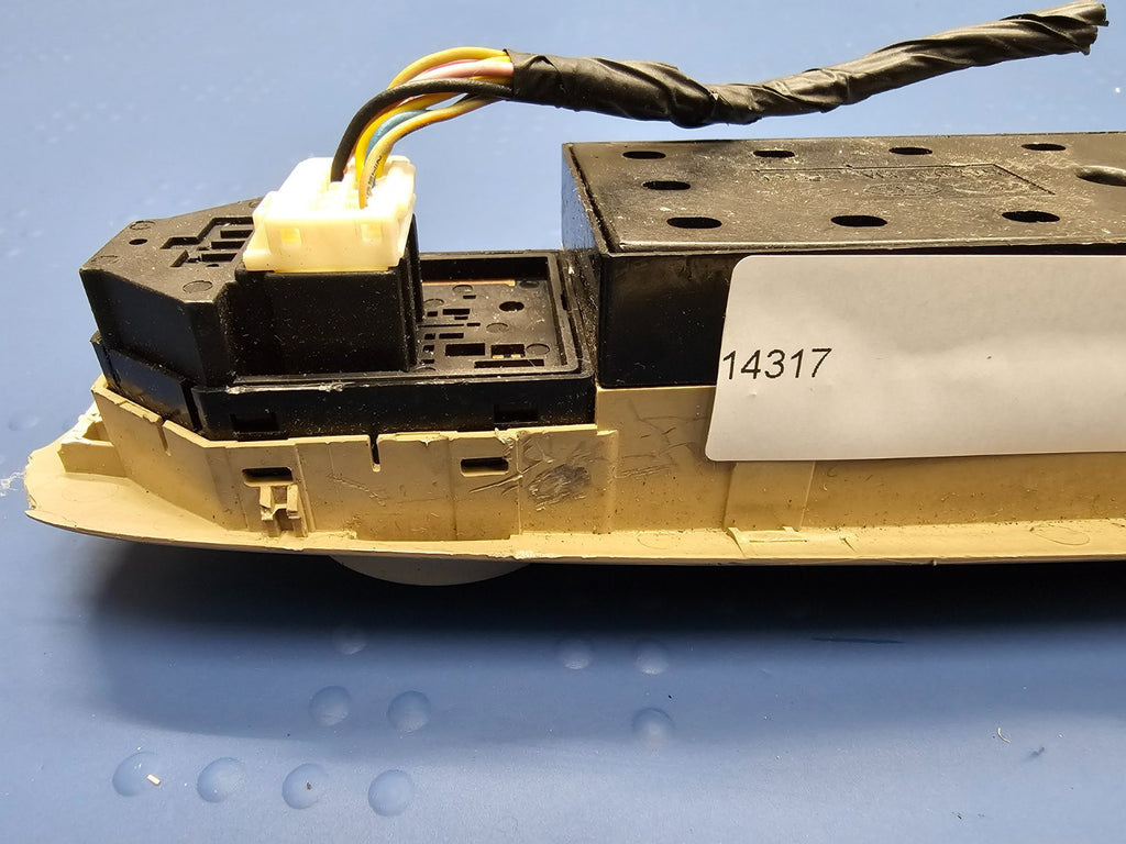 🔥06-10 KIA OPTIMA LEFT DRIVER MASTER POWER DOOR WINDOW SWITCH LOCK ASSEMBLY TAN