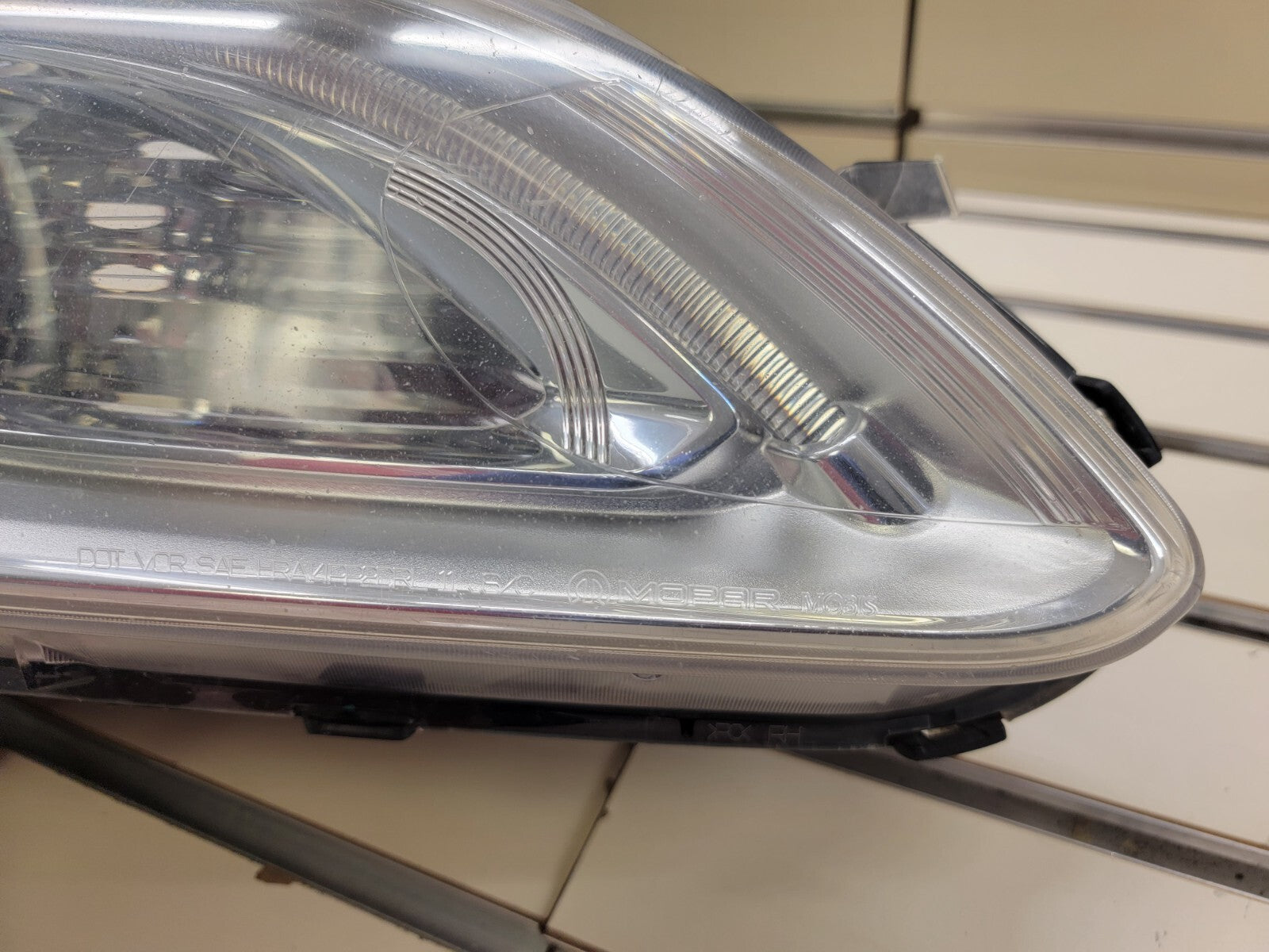 🔥2011-2014 Chrysler 200 Sedan headlight Head light Lamp Passenger Right