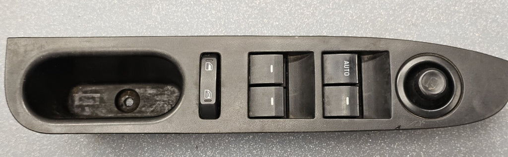 🔥06-09 Fusion Explorer Milan Left Driver Master Power Window Switch Black